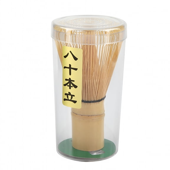 ACDANC Natural Bamboo Matcha Whisk Chasen, Traditional Tea