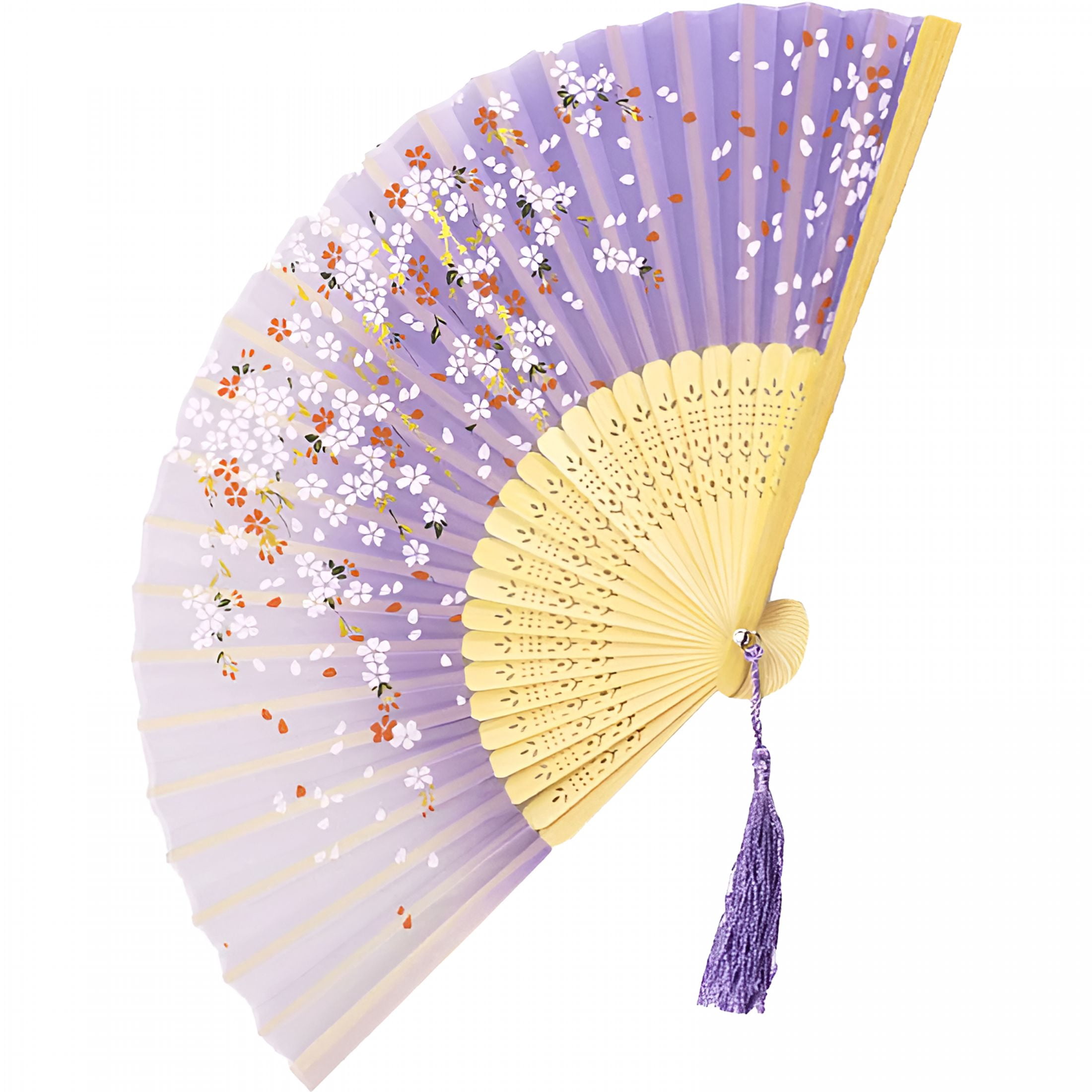 ACDANC New Folding Hand Fans for Line Dancing,Popping Hand Fan,Clap ...