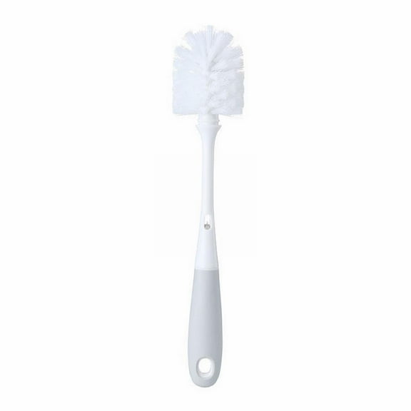ACDANC Portable Cleaning Shower Scrubber with Ergonomic Handle Bristles Kitchen Cup Brush Long Handle for Cups,Hydro Flasks,Wine Glasses,Dishes,Tumbler,Water Bottle
