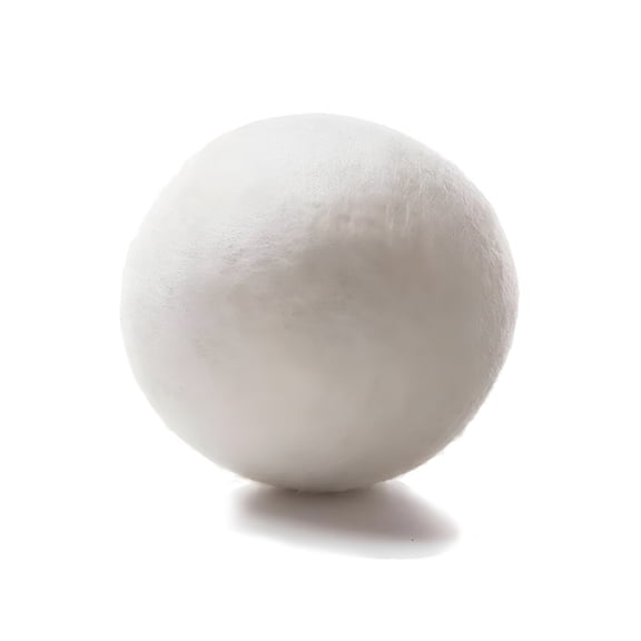 ACDANC One Pack Of 6cm Wool Dryer Balls,Felt Balls Laundry Drying Balls,Large Quantities In Stock