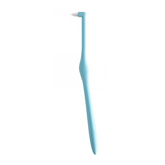 ACDANC Orthodontic Tufted Interproximal Brush,Interdental Cleaner,Tapered Tip Toothbrush,Braces and Aligners Cleaner,Wisdom Teeth Cleaning Tool,Dental Hygiene Accessory