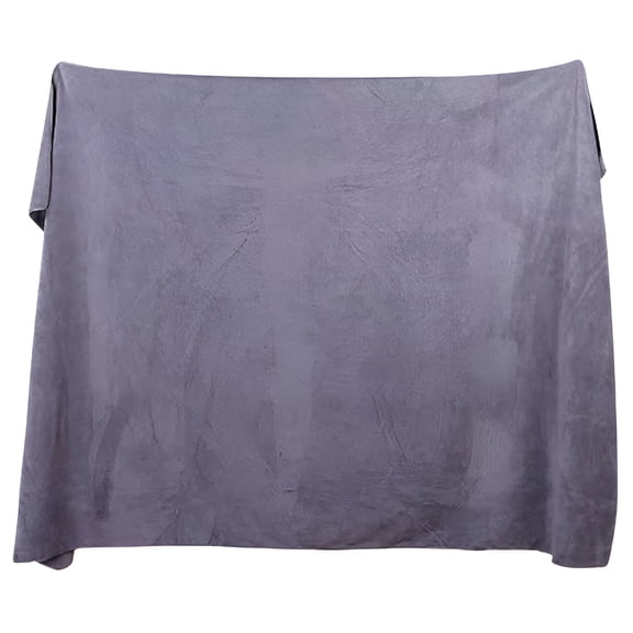 ACDANC Oversized Bath Sheet Extra Large for Bathroom,100% Cotton Turkish Jumbo Bathsheet Towels for Adults,Grey Bath Sheet Bath Sheets Extra Large,31.5*70.87"