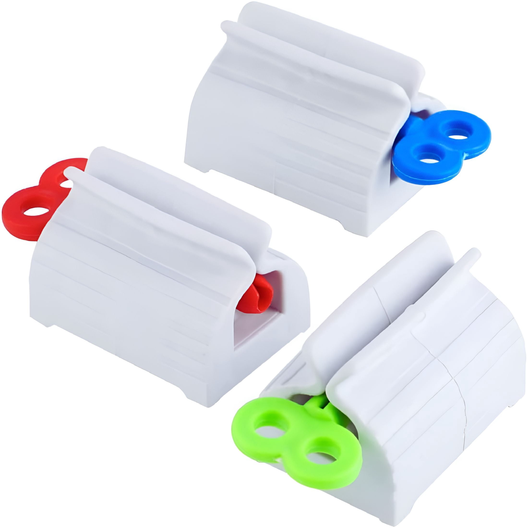 ACDANC Pack of 3 Toothpaste Squeezer - Rolling Tube Squeezer&Toothpaste ...