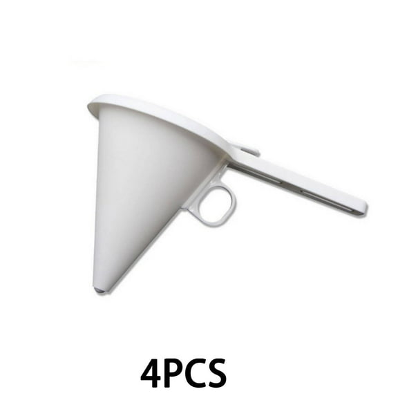ACDANC Pancake Batter Dispenser,Quick Prep Action Baking Kitchen Accessories ,Instant Setup Handheld Pancake Batter Dispenser ,Easy Usage Squeeze Handle Batter Dispenser,