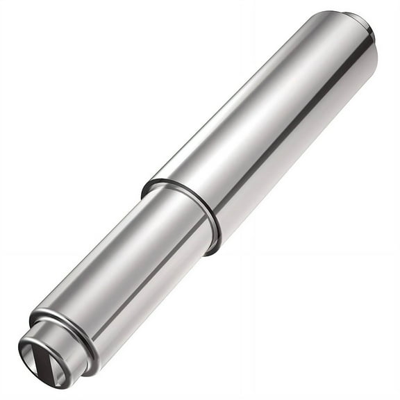 ACDANC Paper Towel Roll Rod Spring Retractable Roll Adjustable Spring Axle Paper Towel Dispenser Flexible Design Telescopic Rod