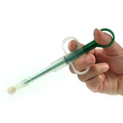 ACDANC Pet Dog Cat Tablet Pill Gun Piller Push Dispenser Medicine Water Syringe Feed