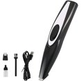 thumbnail image 1 of ACDANC Pet Hair Clipper Kit - High-Power USB Rechargeable, Cordless Grooming Tool for Dogs & Cats, Whisper-Quiet Shaver with Safe Maneuvering for a Furry Spa Day Experience, 1 of 4