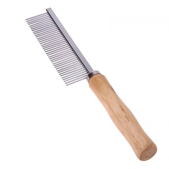ACDANC Pet Hair Detangling Comb Dog Dematting Comb Grooming Comb Dog Combs for Grooming Matting