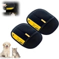 thumbnail image 1 of ACDANC Pet Hair Remover Glove for Dog & Cat Double Sided Grooming Gloves Reusable Pet Hair Remover Electrostatic Gloves for Washing Deshedding Grooming, 1 of 4