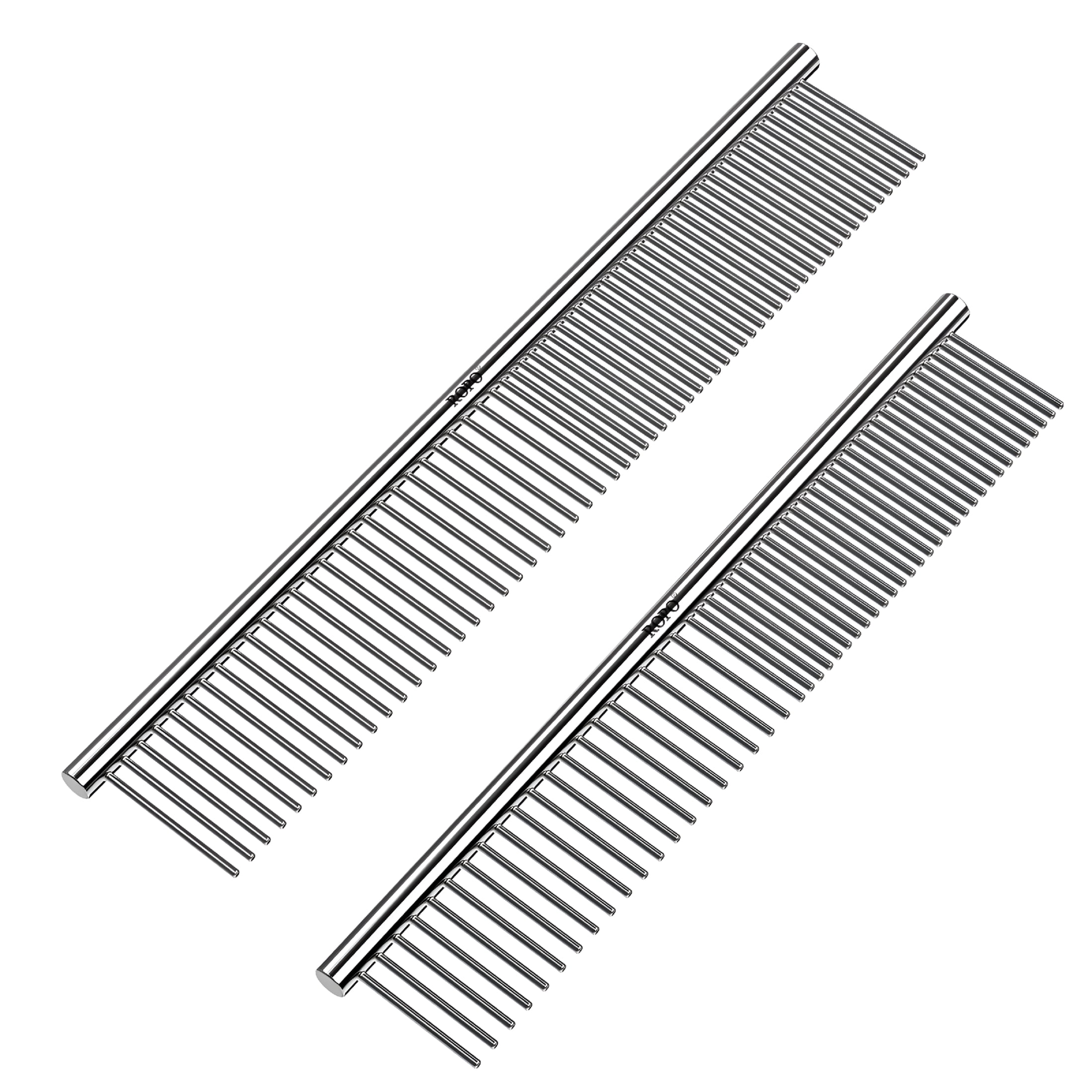 Photo inspiration: Acdanc Pet Steel Combs Dog Cat Comb Tool For Removing Photo Inspiration