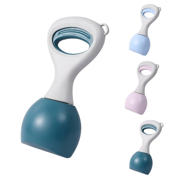 ACDANC Pooper Scooper for Dogs, Folding Poop Scoop, Stable Jaw Scoop Easy for Small & Medium Pet Poop, Grass and Gravel Pick Up
