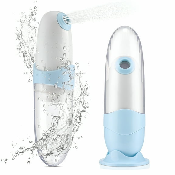 ACDANC Portable Bidet for Travel,120ML High Pressure Handheld Rechargeable Electric Portable Bidet for Women & Men