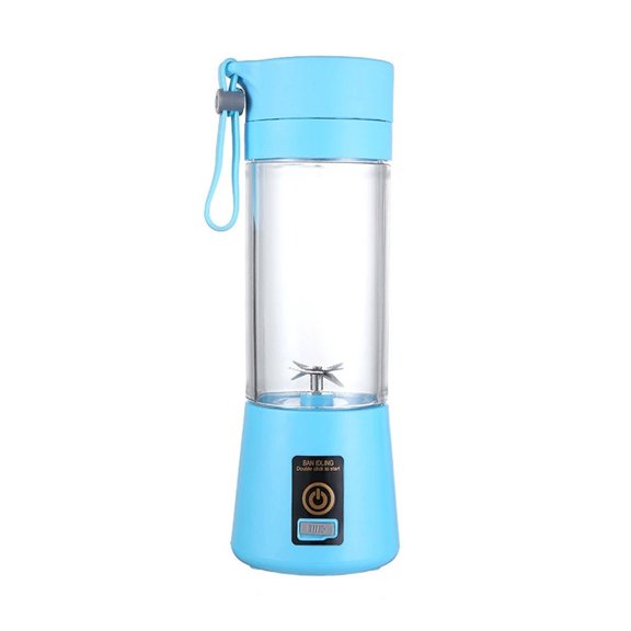 ACDANC Portable Blender,Portable and Lightweight Design Mini Blender for Shakes and Smoothies,Blue