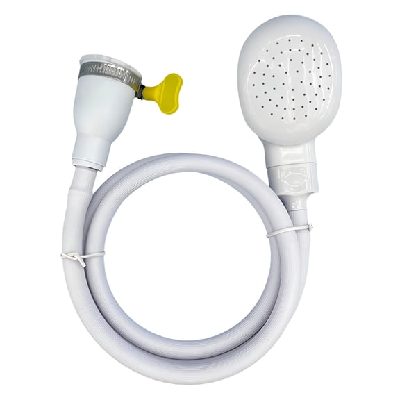 ACDANC Portable Pet Sink Hose Faucet Sprayer Handheld Universal Dog Shower Head Spray for Washing Hair/Washing Pets/Cleaning Tub