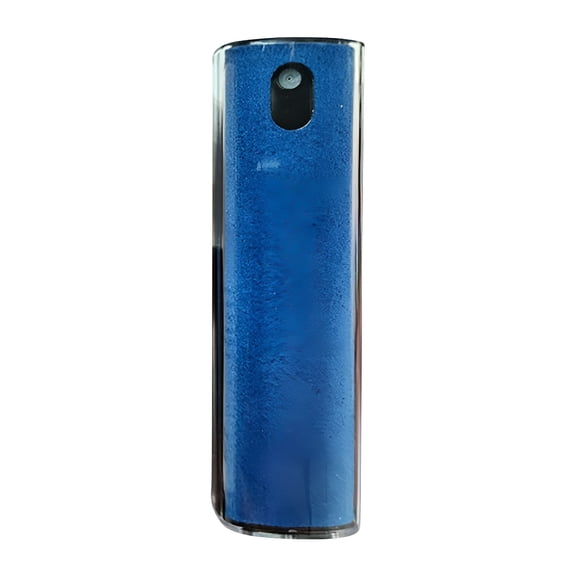 ACDANC Portable Screen Cleaner Kit for Phones Tablets Laptops, Alcohol-Free Spray and Oval Microfiber Cloth for Camera Lens, Monitor, Tv, Macbook, and Electronic Devices