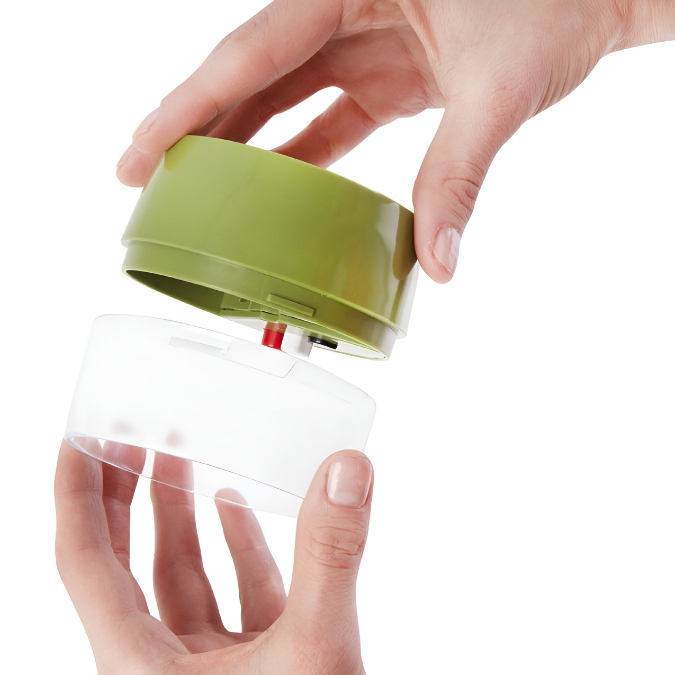 ALIOO Spiralizer - Handheld Spiralizer Groentesnijder, 4 in 1 Veggie Spiraalsnijder, Zoodle Pasta Spaghetti Maker