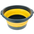 thumbnail image 1 of ACDANC Portable Wash Basin for Home & Camping - Dark Blue, 1 of 4