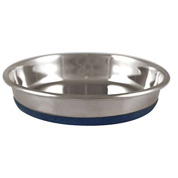 ACDANC Premium Stainless Steel Non-Tip Cat Or Dog Bowl for Food Or Water Stainless Steel Cat Bowls(1.75 Cups)