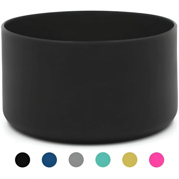 ACDANC Protective Silicone Boot for 12oz - 40 oz Hydro Sport Water Bottles Anti-Slip Bottom Sleeve Cover