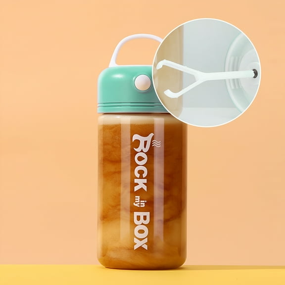 ACDANC Protein Shaker Bottles for Protein Mixes, Shaker Cups for Protein Shakes, Small Shaker Bottle Pack, Shaker Cup, Shakers for Protein Shakes