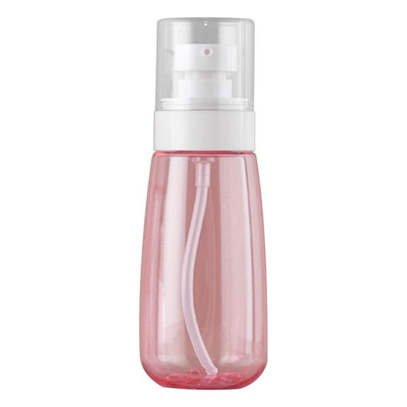 ACDANC Pump Bottle with Fine Mist,Travel Spray Bottles for Hair&Face,Refillable Spray Bottles for Cleaning Solutions,Perfume,Liquid Cosmetics,Essential Oils(3Oz)