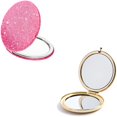 thumbnail image 1 of ACDANC 2026 New Purse Mirrors,Magnifying Compact Mirror Kids,Cute Pocket Mirror for Purse,Folding Small Mirrors for Handbag,Backpack,Travel,Desk,Pocket, 1 of 4