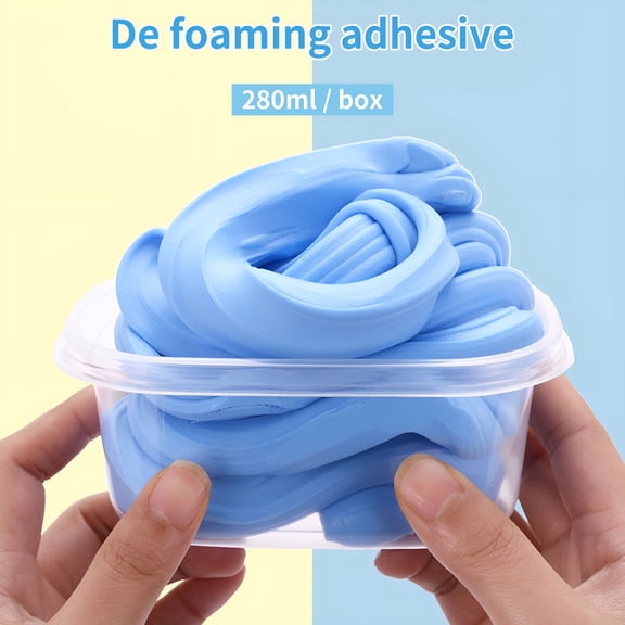 BESTSKY Putty Slime Minimalistic Multifunctional Convenient Kids Floam Slime Toy for Daily Life
