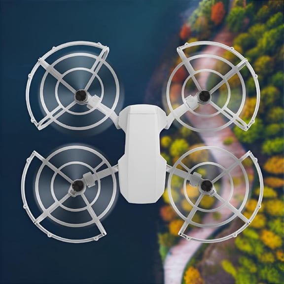 ACDANC Quick-Release Propeller Guard Prop Protectors Compatible with Mavic Mini/Mini 2/SE/4K Drone