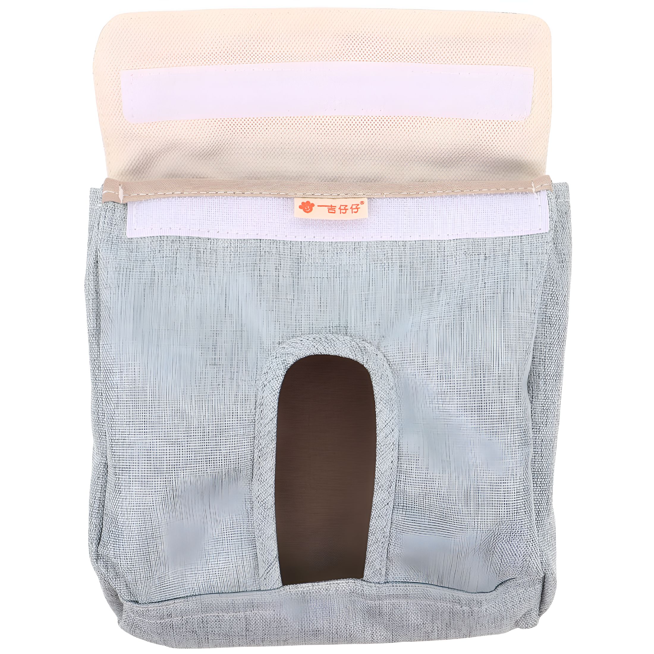 Acdanc Rabbit ACDANC Rabbit Hay Feeder Bag, Guinea Pig Hay Feeder, Bunny Feeding Bag ...