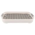 thumbnail image 1 of ACDANC Rabbit Litter Box Rectangular Hamster Toilet Bunny Litter Box Rabbit Training Potty, 1 of 4