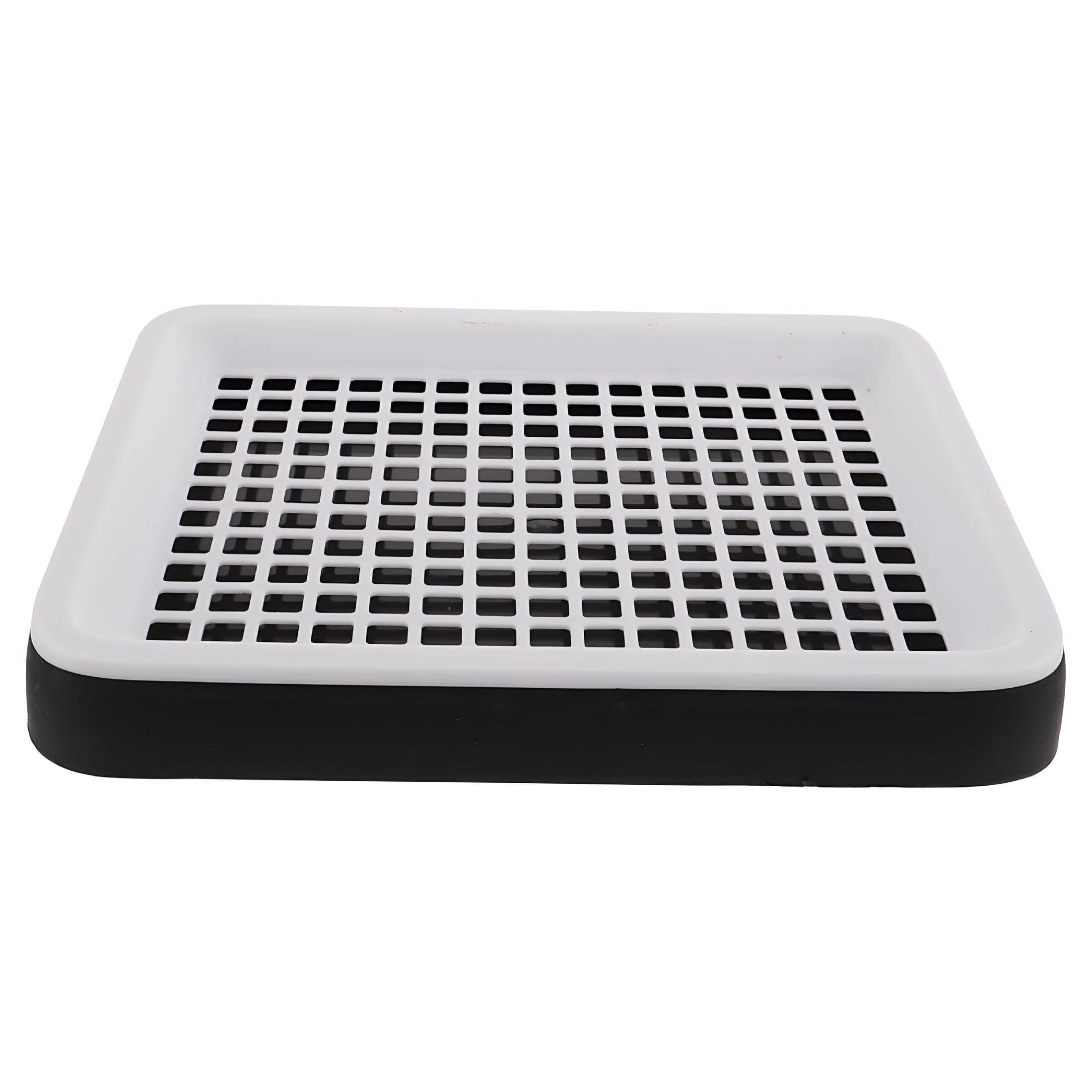 Acdanc Rabbit ACDANC Rabbit Litter Box w/ Cage Hooks for Small Pets - Walmart.com