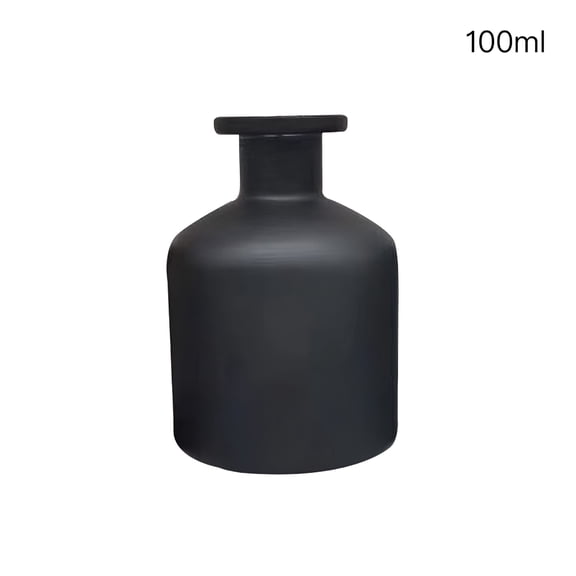 ACDANC Rattan Fragrance Diffuser Bottle Glass Container 50/100ML Advanced Concise Suitable For Liquid Decorations Empty