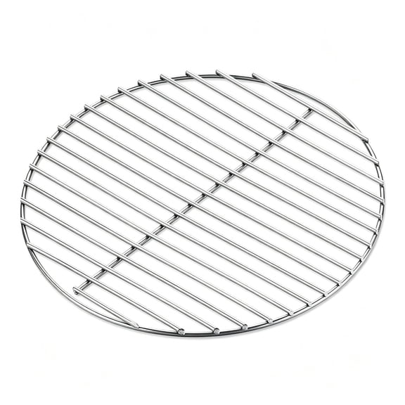 ACDANC Replacement Charcoal Grate 13.5",HeavyDuty Plated Steel,Moisture&Weather Resistant,Designed for Easy Briquette Arrangement,Kettle