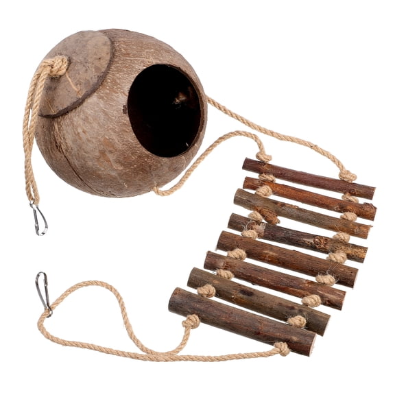 ACDANC Reptile Decor Hides Stuffer Cave