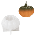 thumbnail image 1 of ACDANC Resin Molds,Smooth Demolding Silicone Molds,Food-Grade Materials Strong Oxidation Resistance Epoxy Resin Kit,Little Pumpkin, 1 of 1