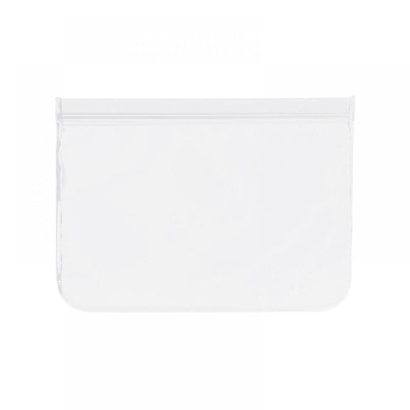 ACDANC Reusable Food Storage Bags,Food Grade Reusable Freezer Bags Sandwich Bags Gallon Bags,BPA Free Silicone Grocery Bags Double Zipper Leakproof Bags