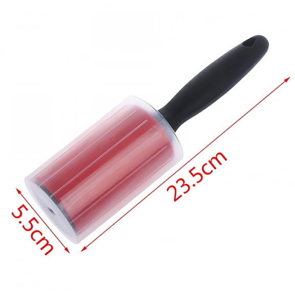 ACDANC Reusable Washable Roller Dust Cleaner Lint Sticking Roller Home Dust Wiper