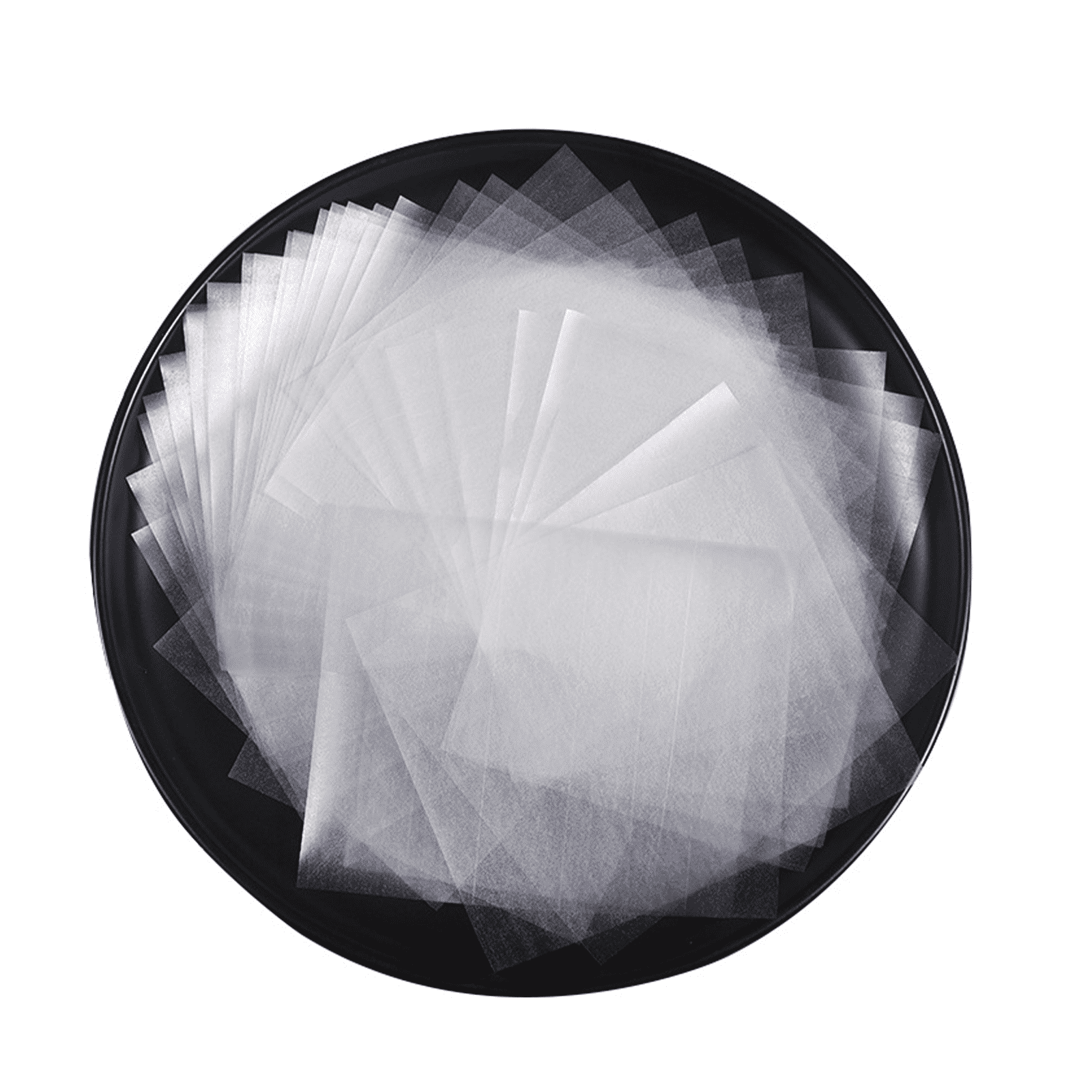 ACDANC Rice Paper Edible and Safe Edible Rice Paper Wraps Multi-Purpose ...