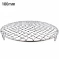 thumbnail image 1 of ACDANC Round Cooling Racks for Cooking and Baking,Cooling Rack Baking Stainless Steel Wire Rack Baking Rack,Cooking Rack,Cake Cooling Rack, 1 of 6