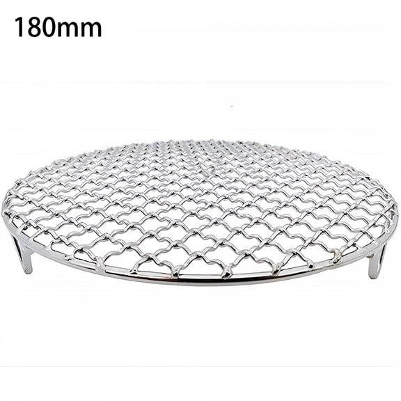ACDANC Round Cooling Racks for Cooking and Baking,Cooling Rack Baking Stainless Steel Wire Rack Baking Rack,Cooking Rack,Cake Cooling Rack