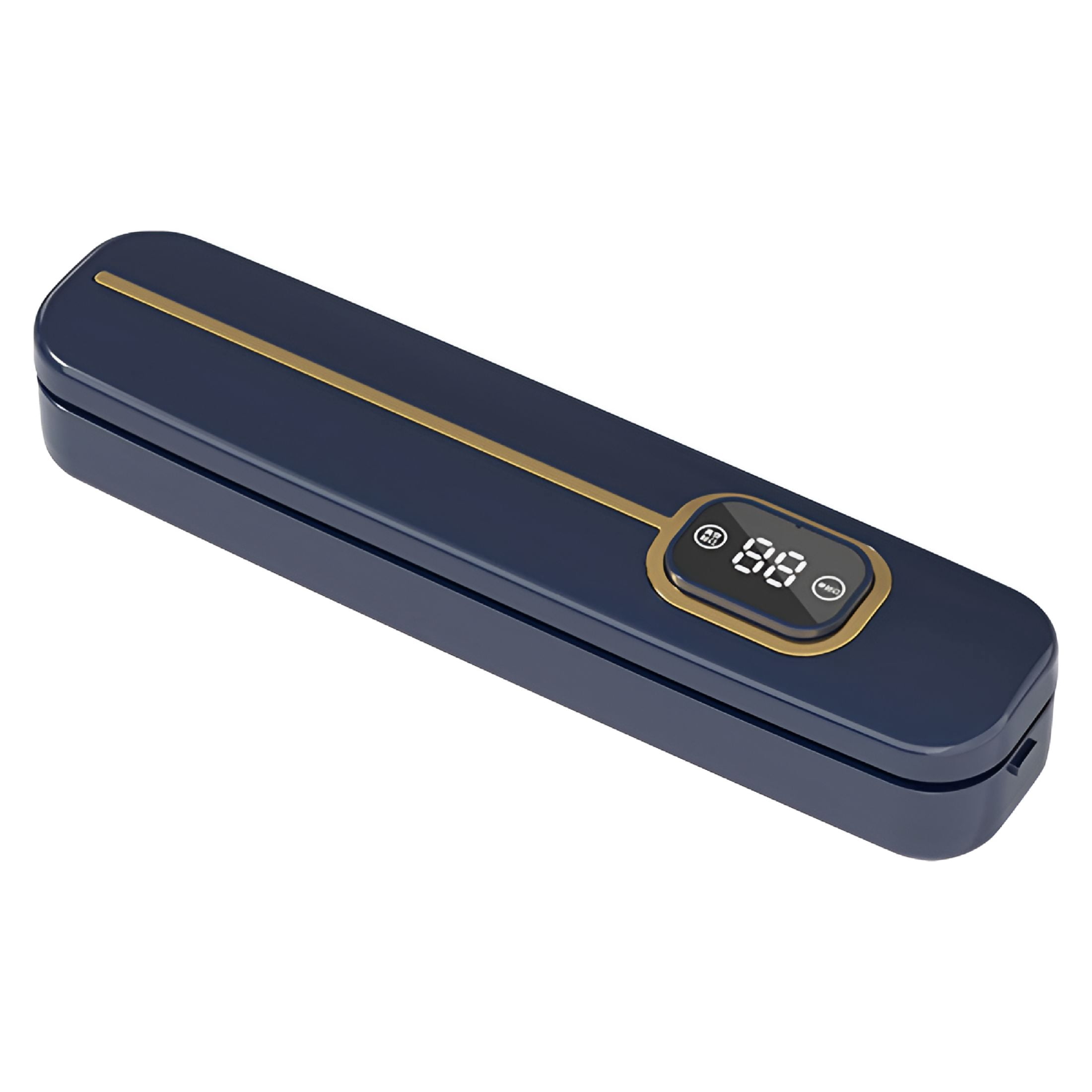 ACDANC Sealing Equipment Chip Bag Sealer Handheld Bag Heat Vacuum Sealer Portable Bag Resealer Mini Sealing Machine for Plastic Bags Chip Bags Food Storage,Kitchen Sealer
