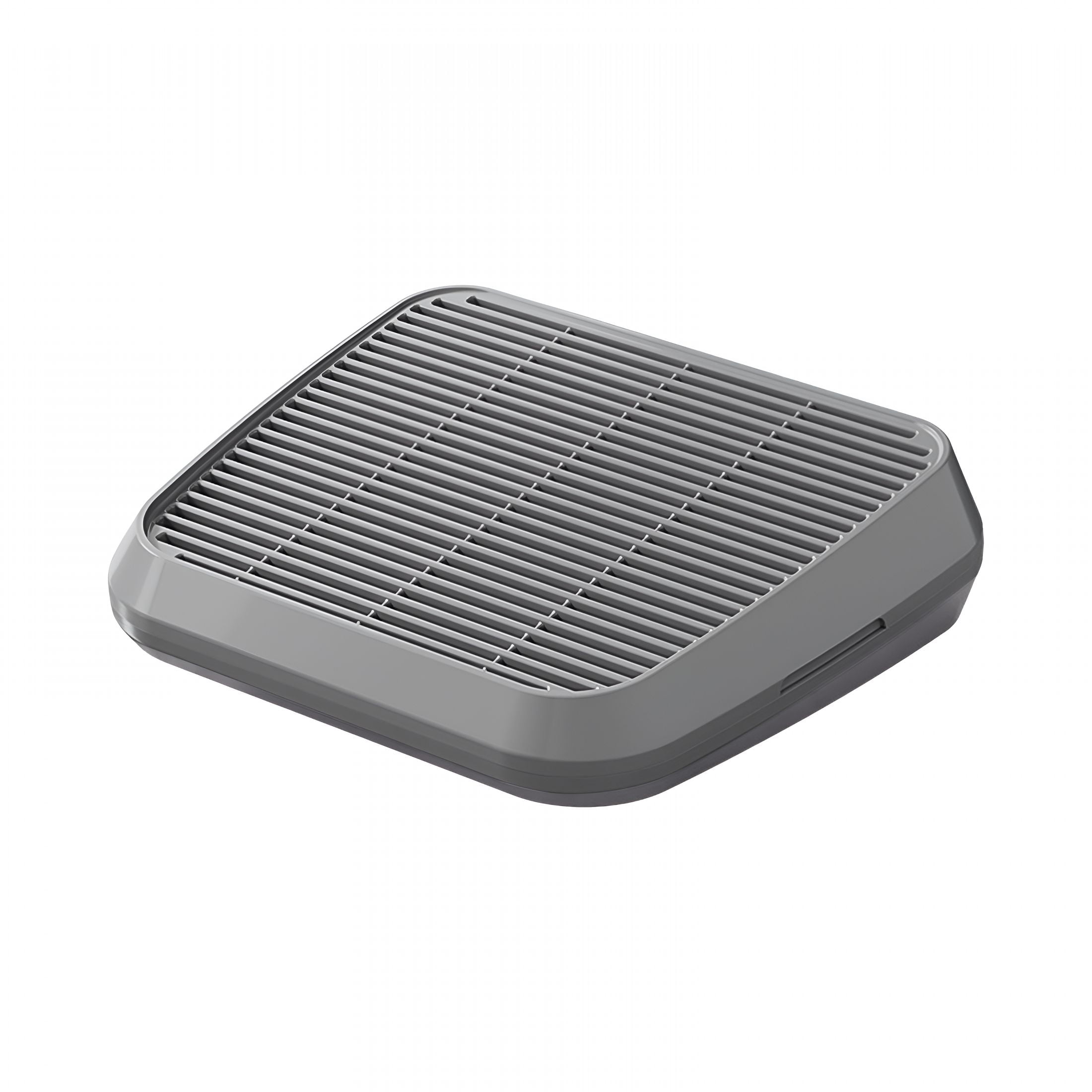 ACDANC Self-Cleaning Cat Litter Ramp with Double-Layer Filtration System Low-Entry Step Design High Capacity Tracking Control Senior Cat Accessible Anti-Pedal Pet Hygiene Solution