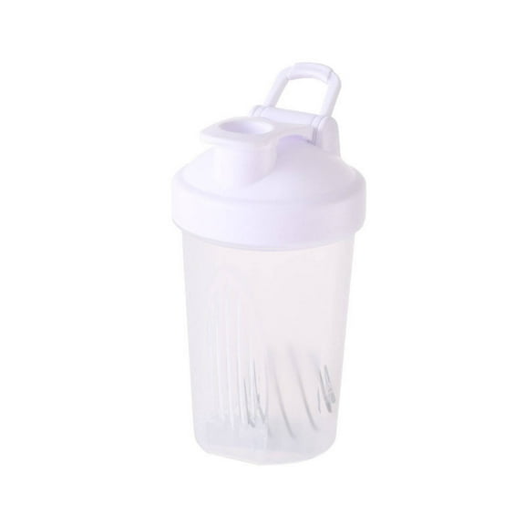 ACDANC Shaker Bottle A Festive Witch Hat Design Adds Fun to Your Halloween Celebration. Shaker Cup,White
