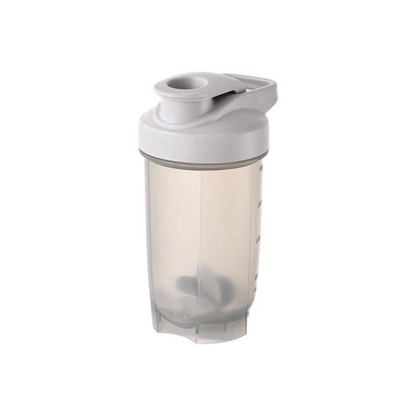 ACDANC Shaker Bottle Perfect for Both Adults and Children,This Cup Adds A Whimsical Touch to Your Party. Drink Shaker,Gray