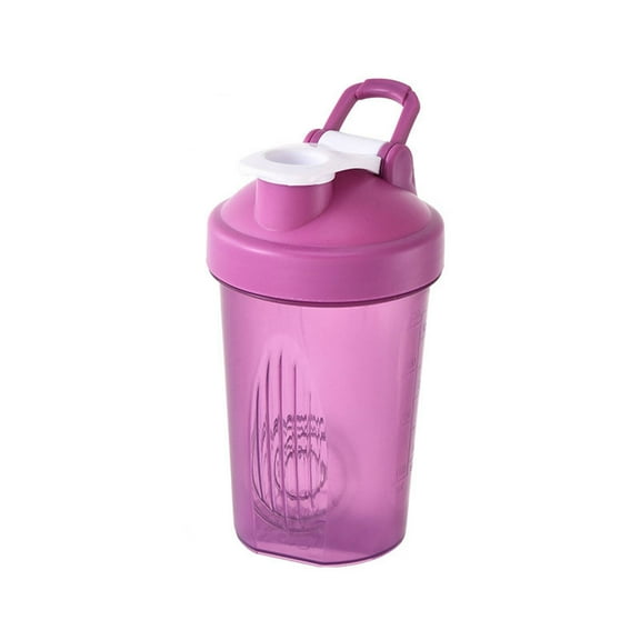 ACDANC Shaker Bottle This Decorative Witch Hat Water Cup Makes Your Halloween Extra Special. Shaker Cup,Purple