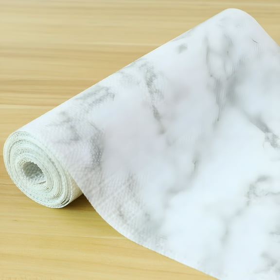 ACDANC Shelf Liners for Kitchen Cabinets Non Adhesive,15 inch Wide X 20 Ft