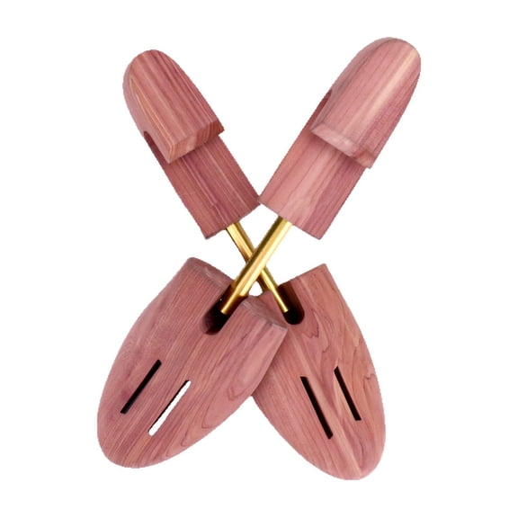 ACDANC Shoe Tree Cedar Shoe Tree - Shoe Trees for Men & Women, Sneakers, Widener & Shaper | Grown in Usa