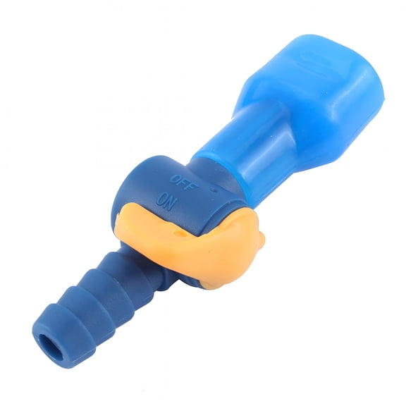 ACDANC Silicone Bite Valve, Hydration Pack Nozzle Bladder, 90