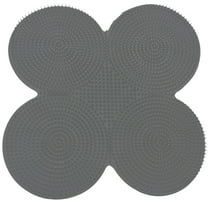 ACDANC Silicone Face Scrubber,Quick to Clean Face Exfoliator Scrubber,Efficient Disinfection Face Scrubber