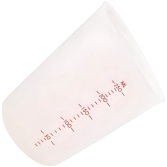 ACDANC Silicone Measuring Cup for Cooking Liquid Measuring,Flexible Kitchen Cup